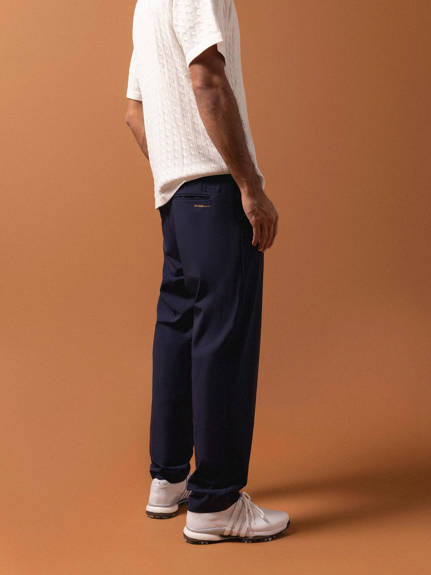 Sandbelt Par-Tec Pant Navy - Image 8