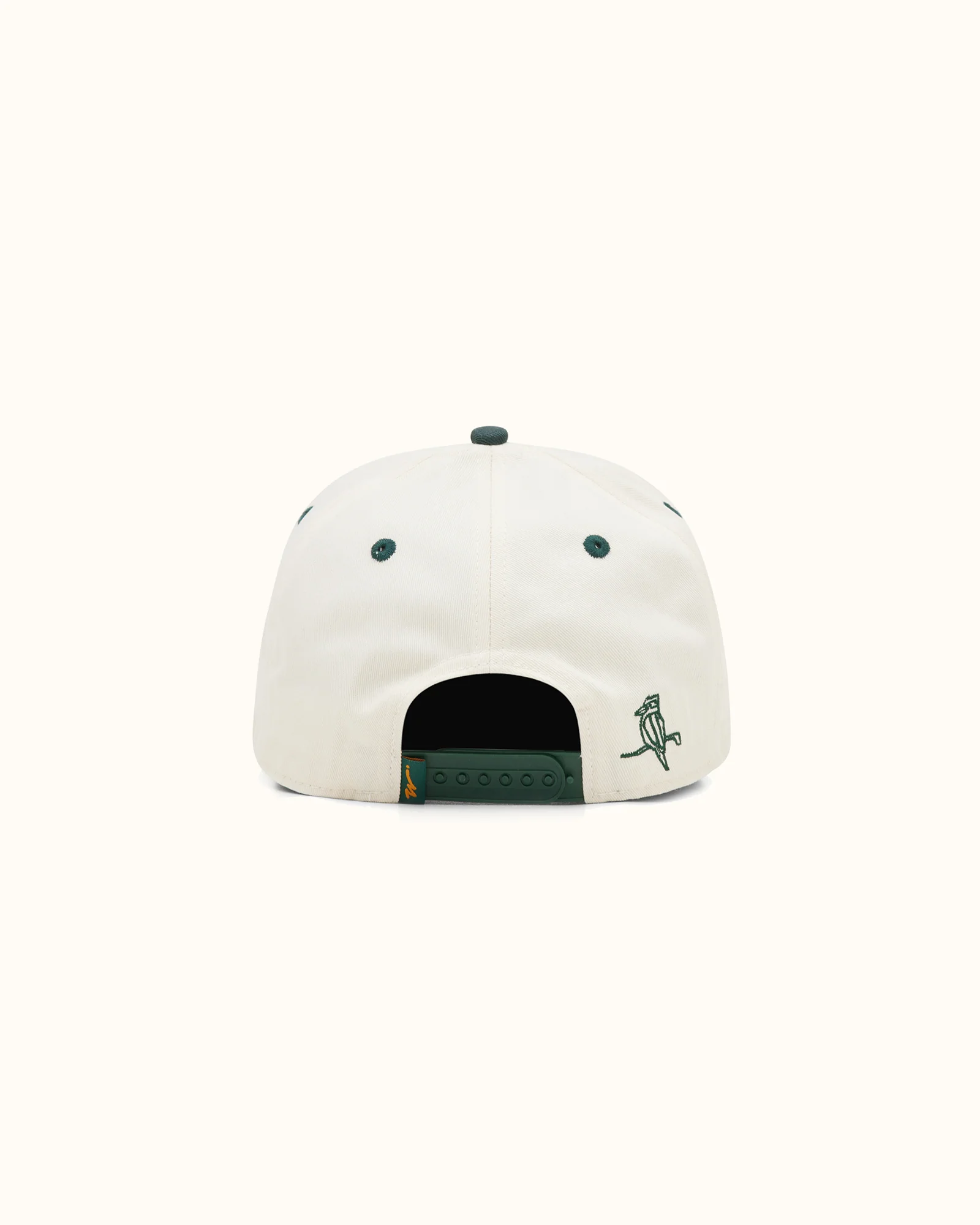 Shattered Cap Cream / Forest - Image 4