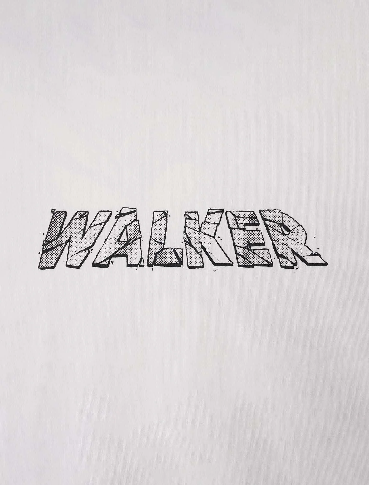 Shattered T-Shirt White - Image 6