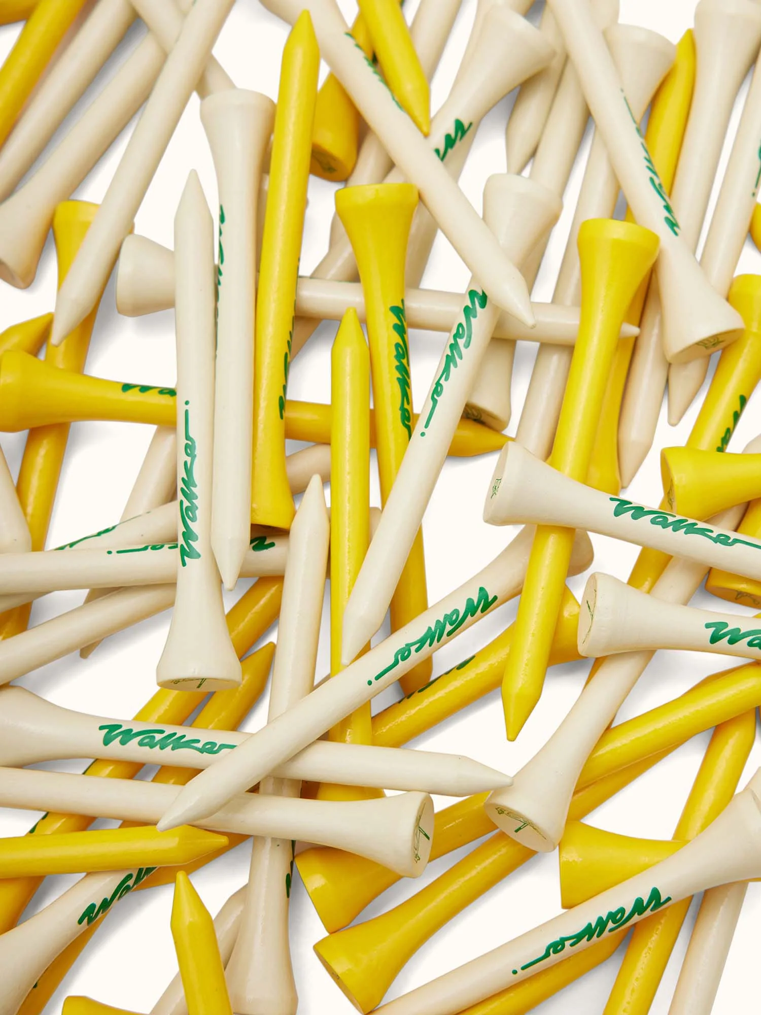 Signature Wooden Tee 50 pack