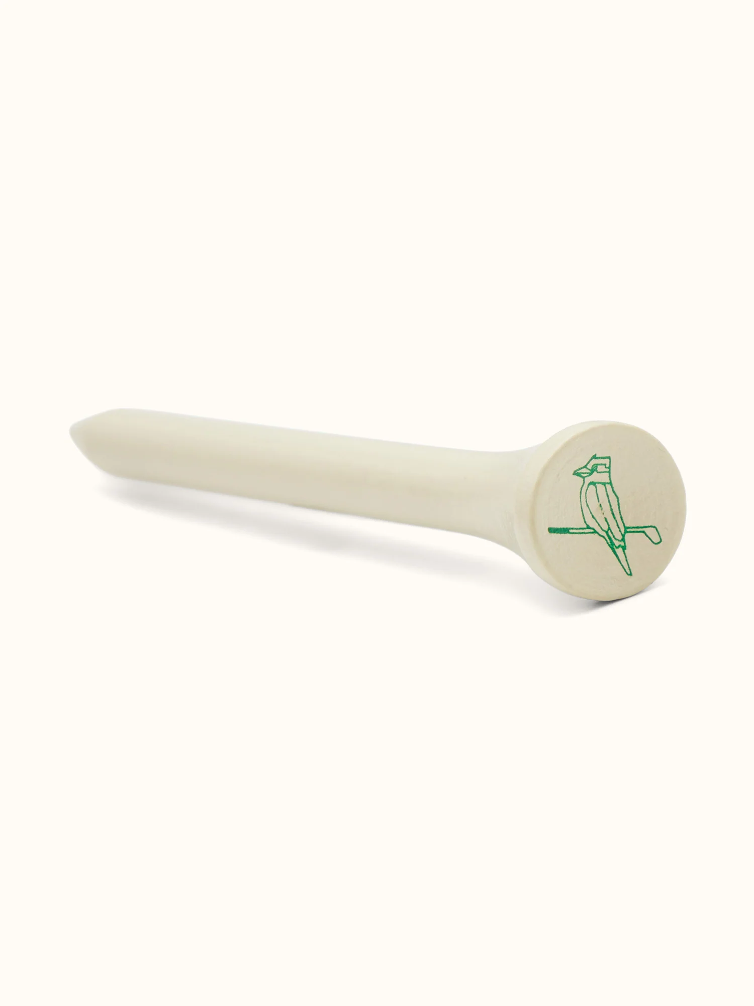 Signature Wooden Tee 50 pack - Image 2