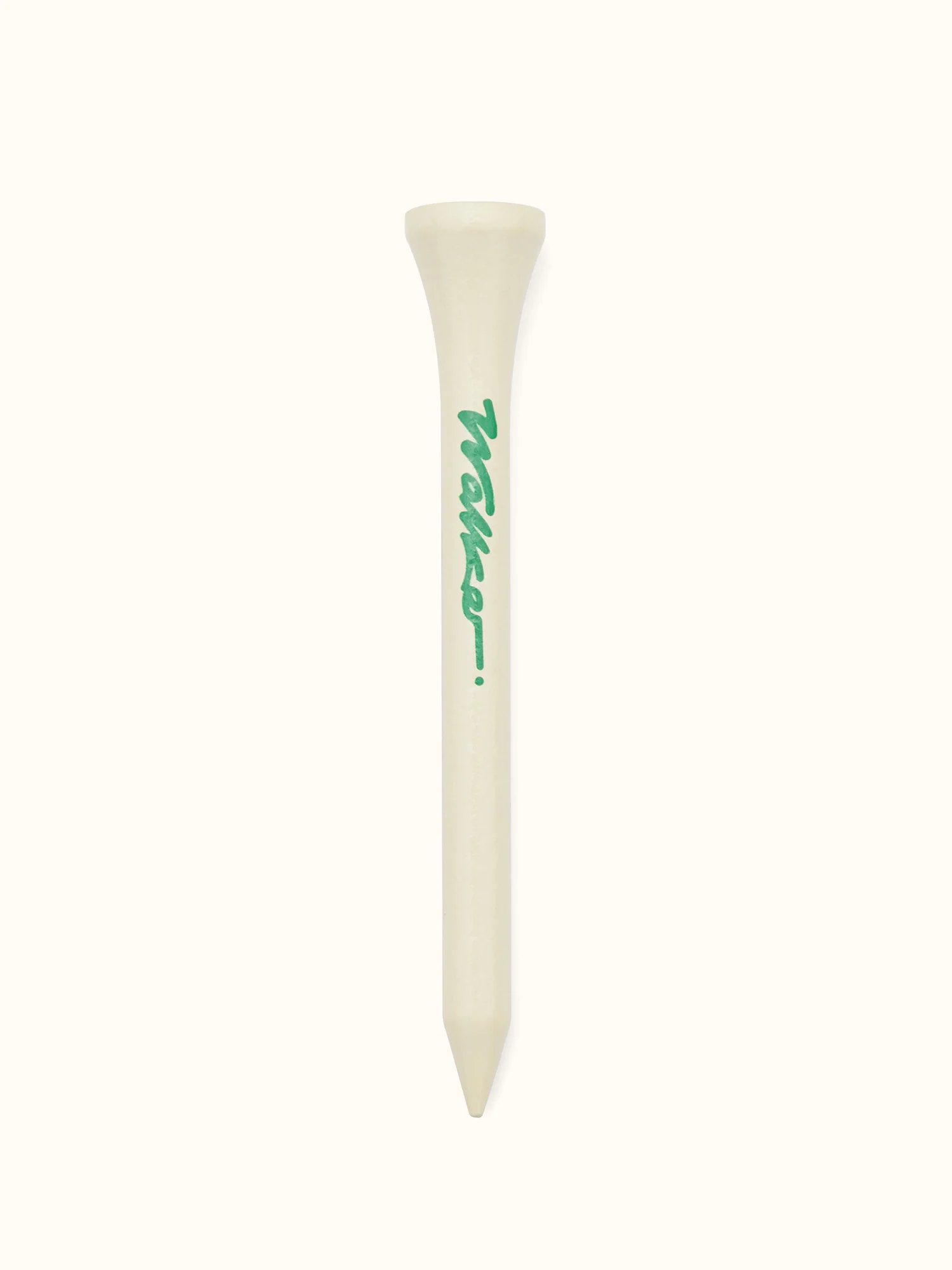Signature Wooden Tee 50 pack - Image 4