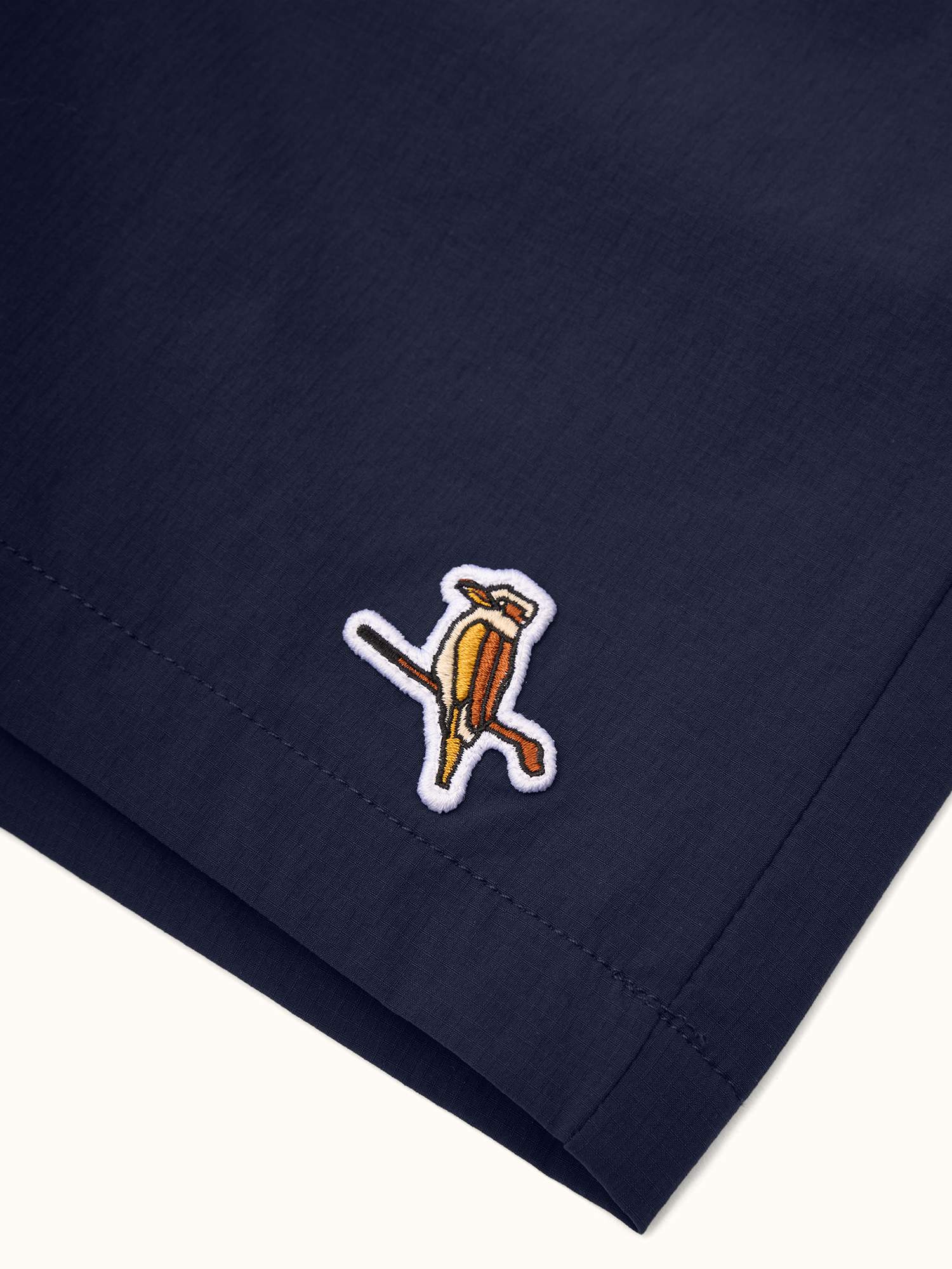 Stasher Shorts Navy - Image 3