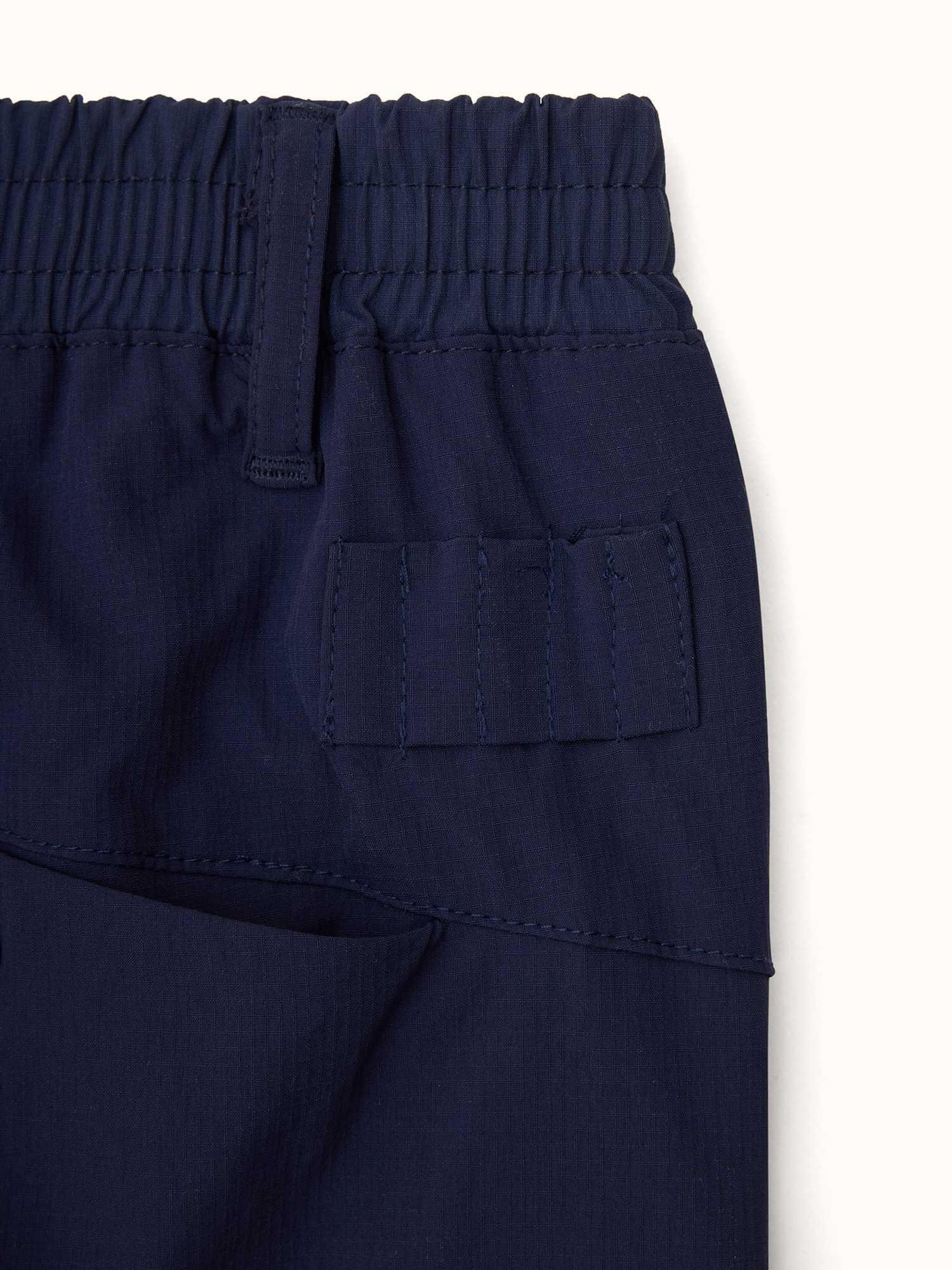 Stasher Shorts Navy - Image 4
