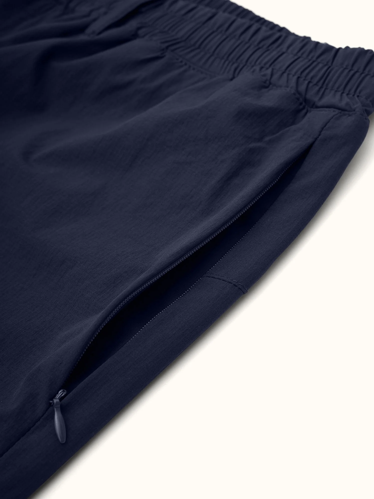 Stasher Shorts Navy - Image 5