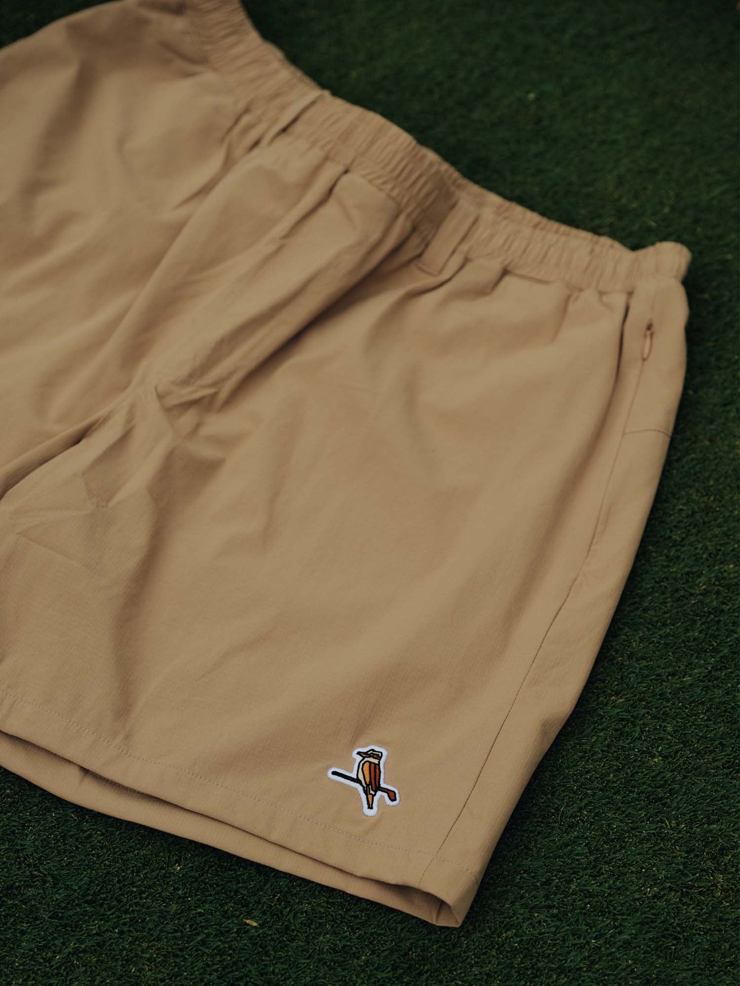 Stasher Shorts Sand - Image 5
