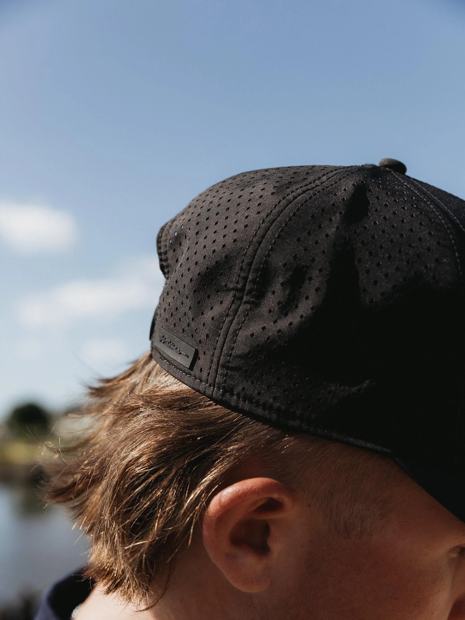 Striker Cap Black - Image 8