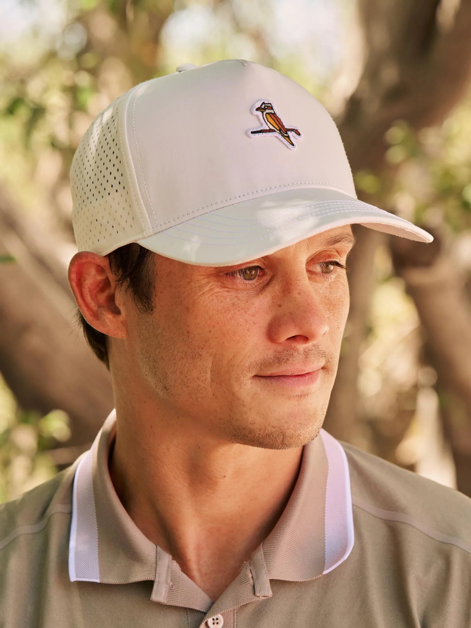 Striker Cap White - Image 4