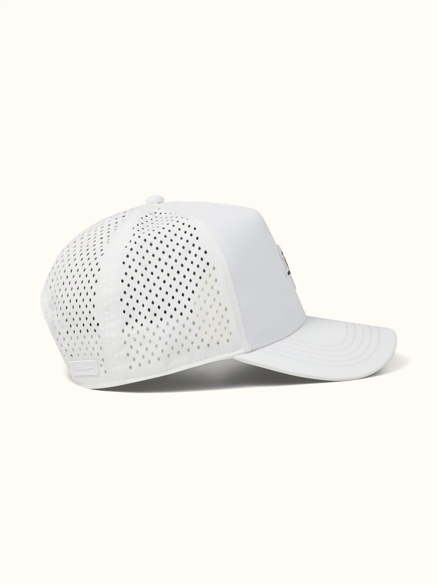 Striker Cap White - Image 6