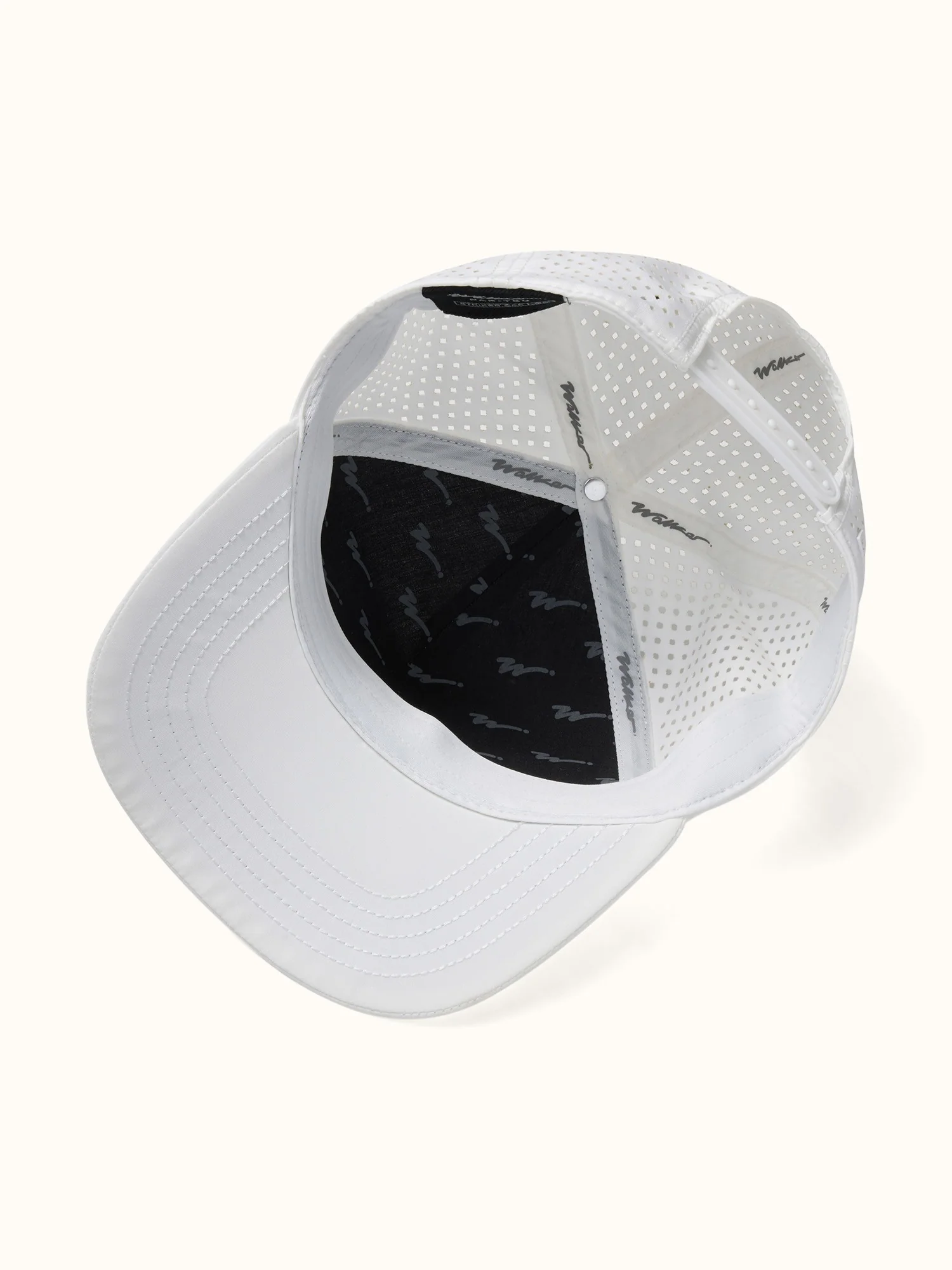 Striker Cap White - Image 8