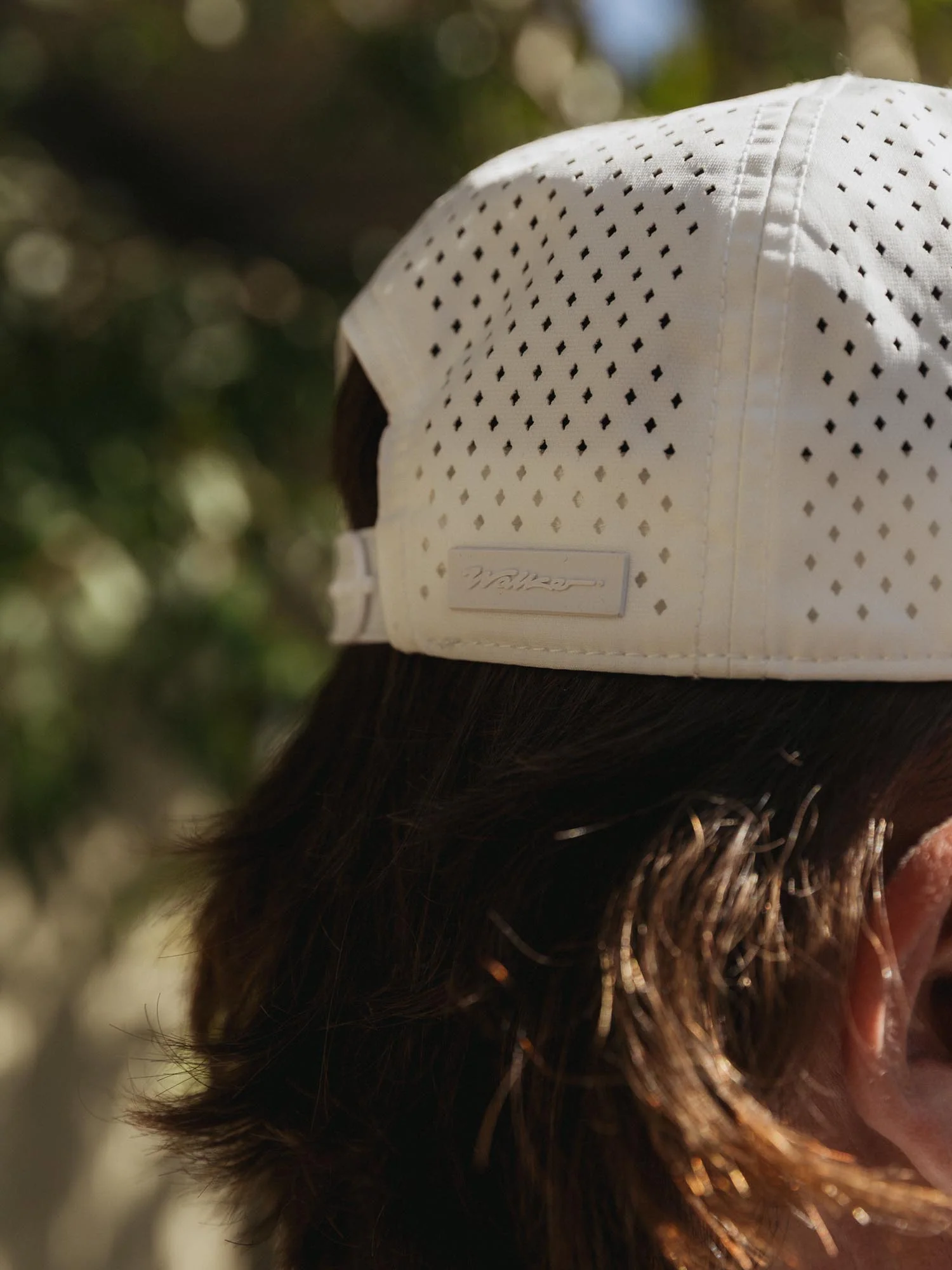 Striker Cap White - Image 9