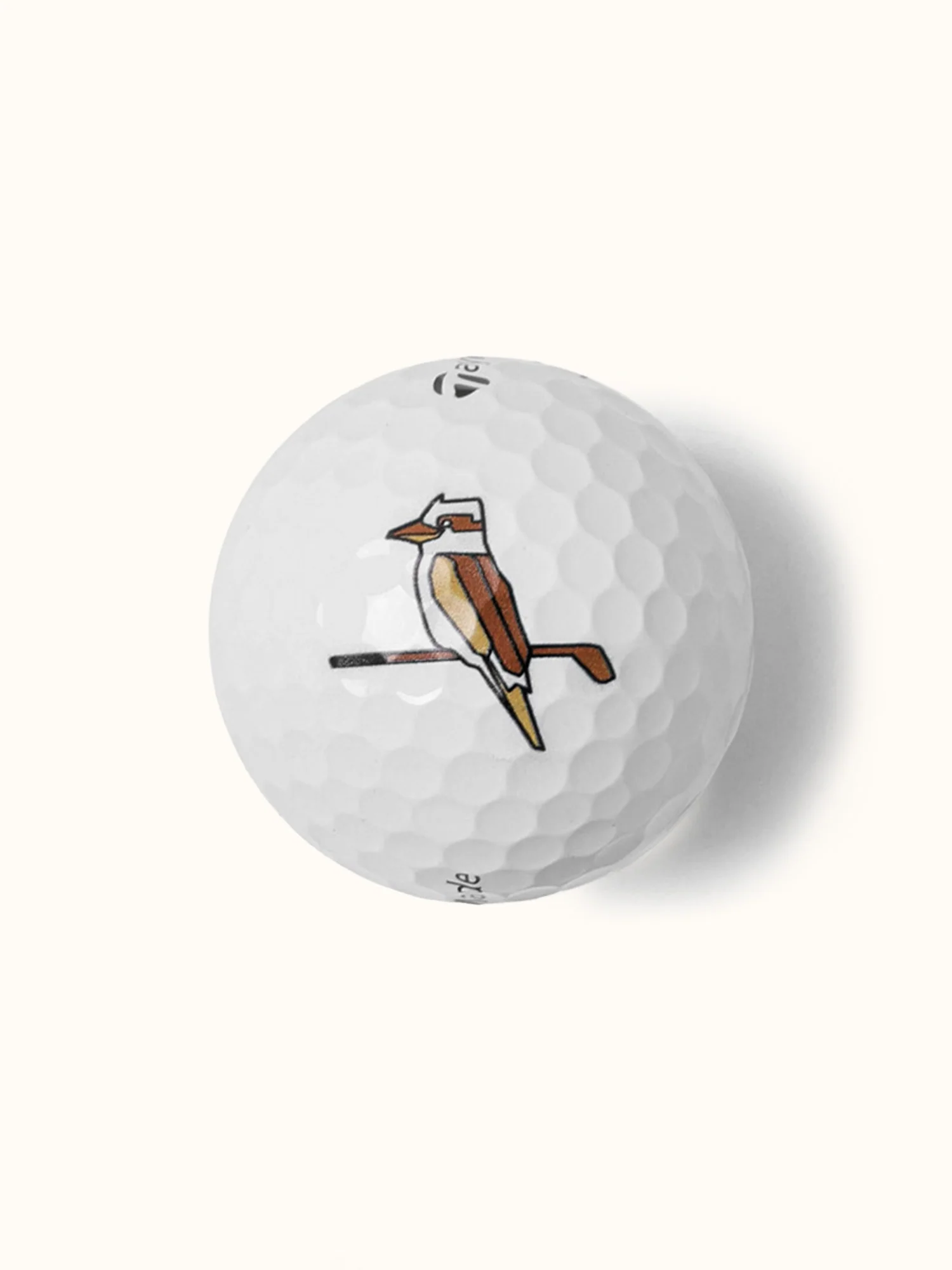 TaylorMade TP5 Walker Kooka Golf Balls - Image 3