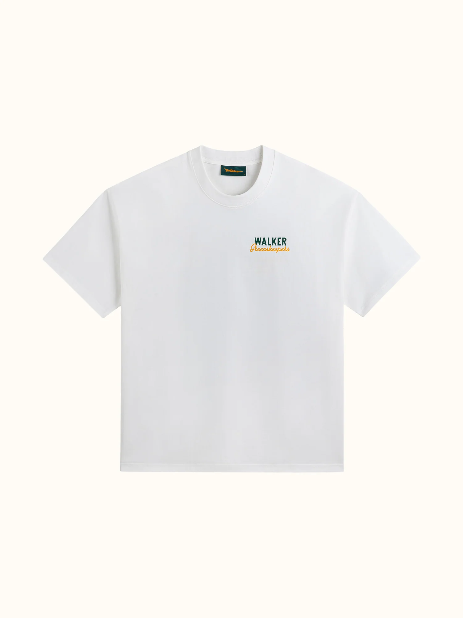 Tool Shed T-Shirt White - Image 7
