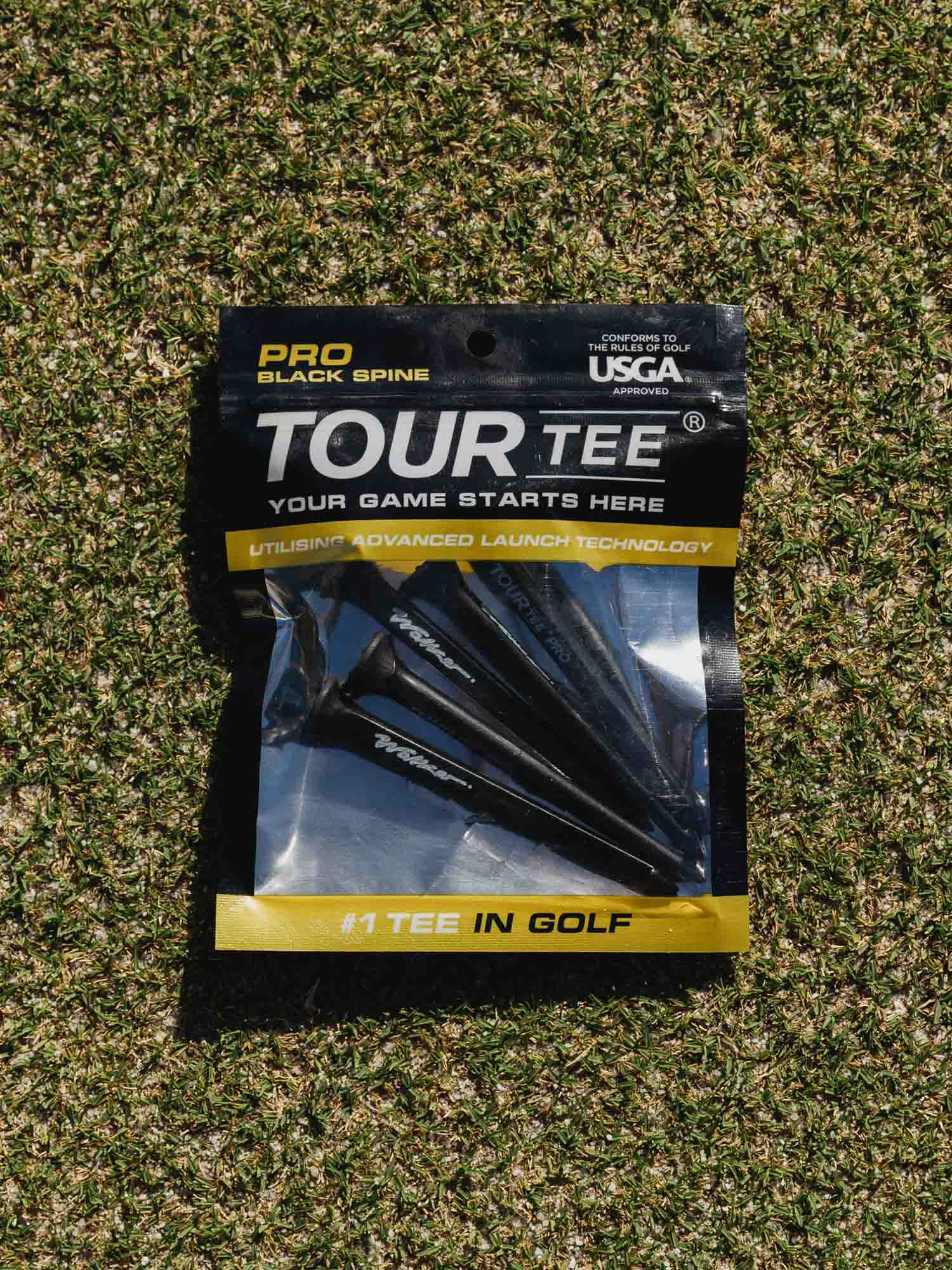 Walker X Tour Tee - Pro - Image 7