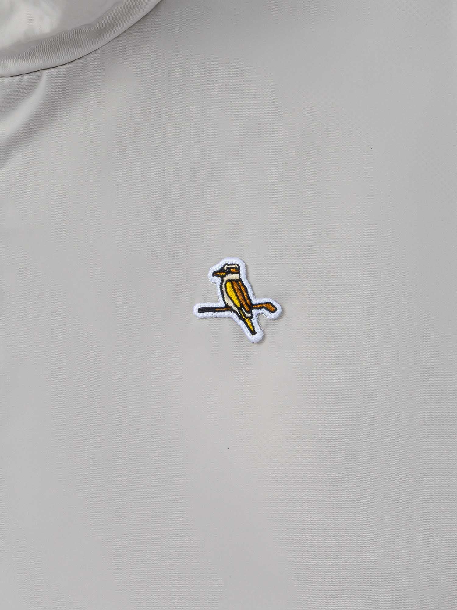 Womens Breaker Jacket Stone - Image 7