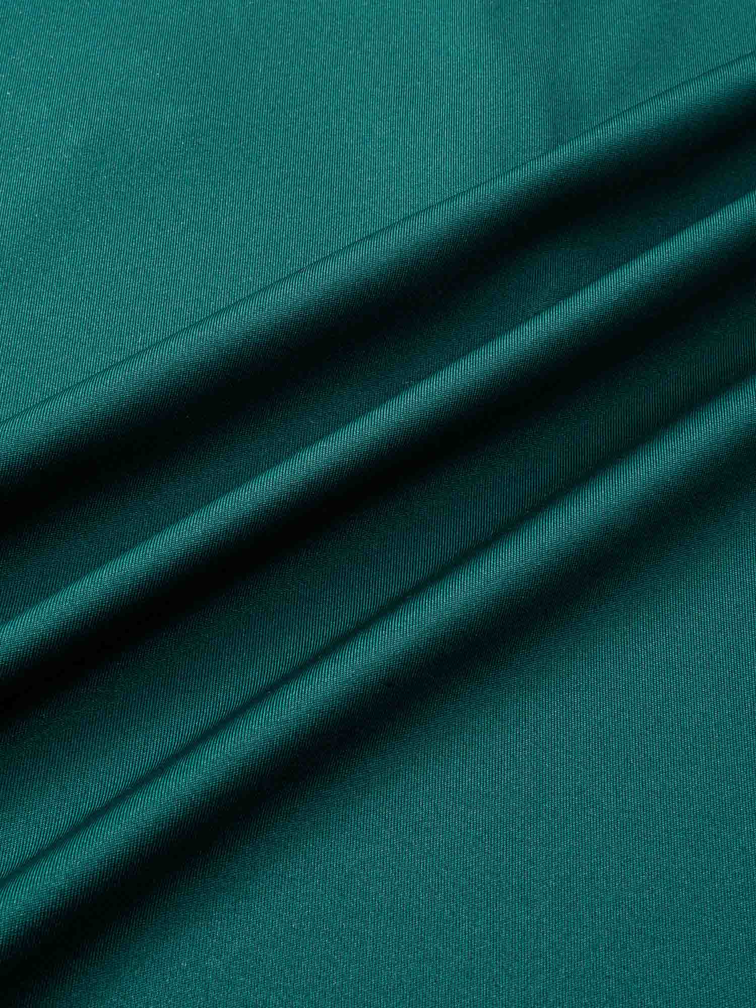 Womens Kooka Performance Polo Forest - Image 8