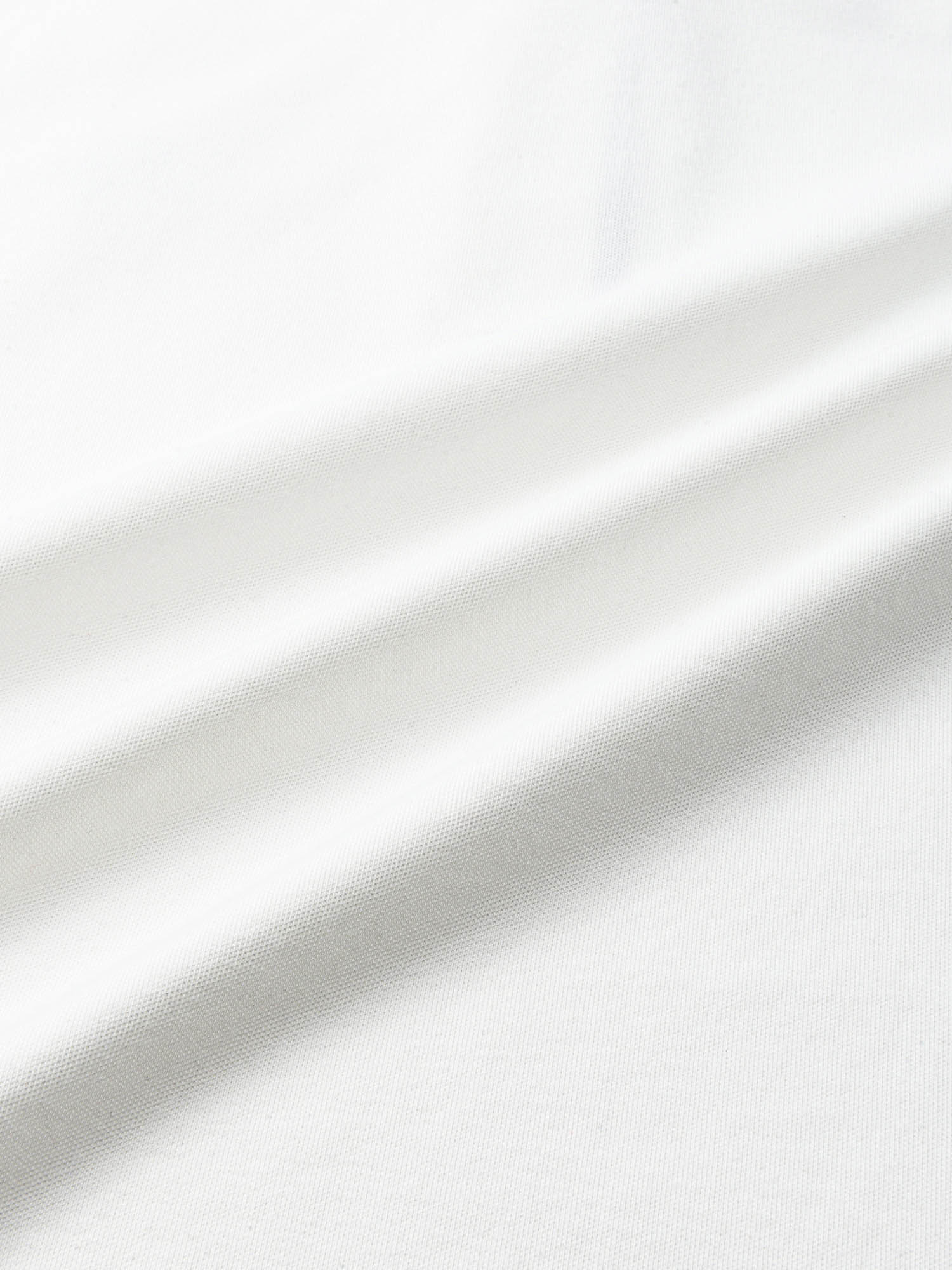 Womens Kooka Polo White / Black - Image 8