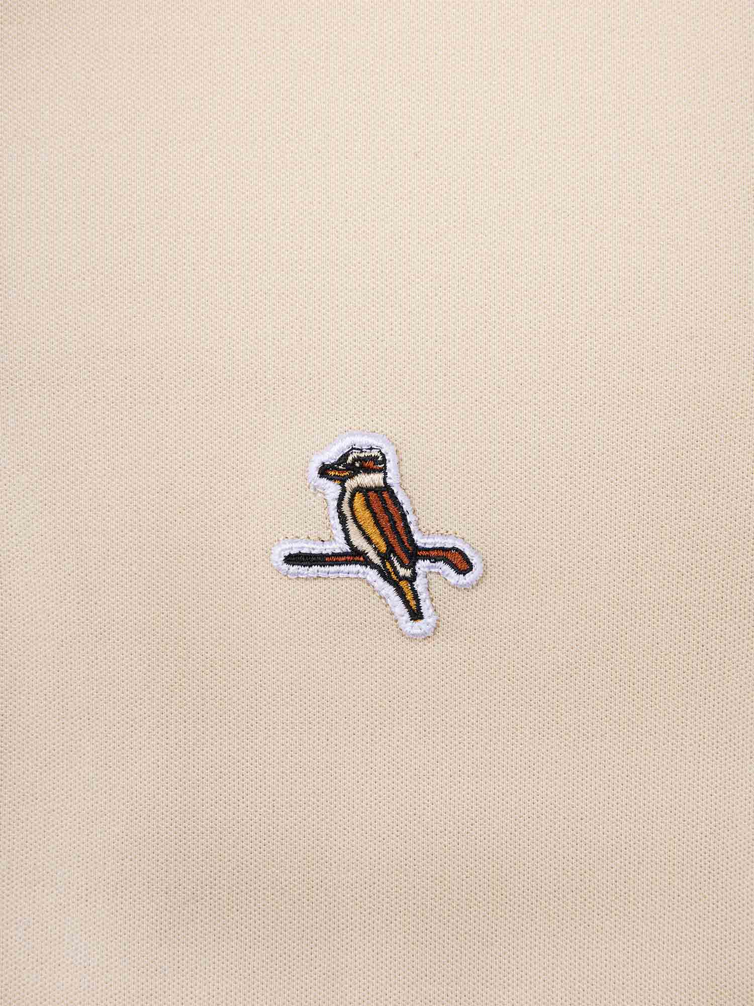 Womens Kooka Polo Sand - Image 4