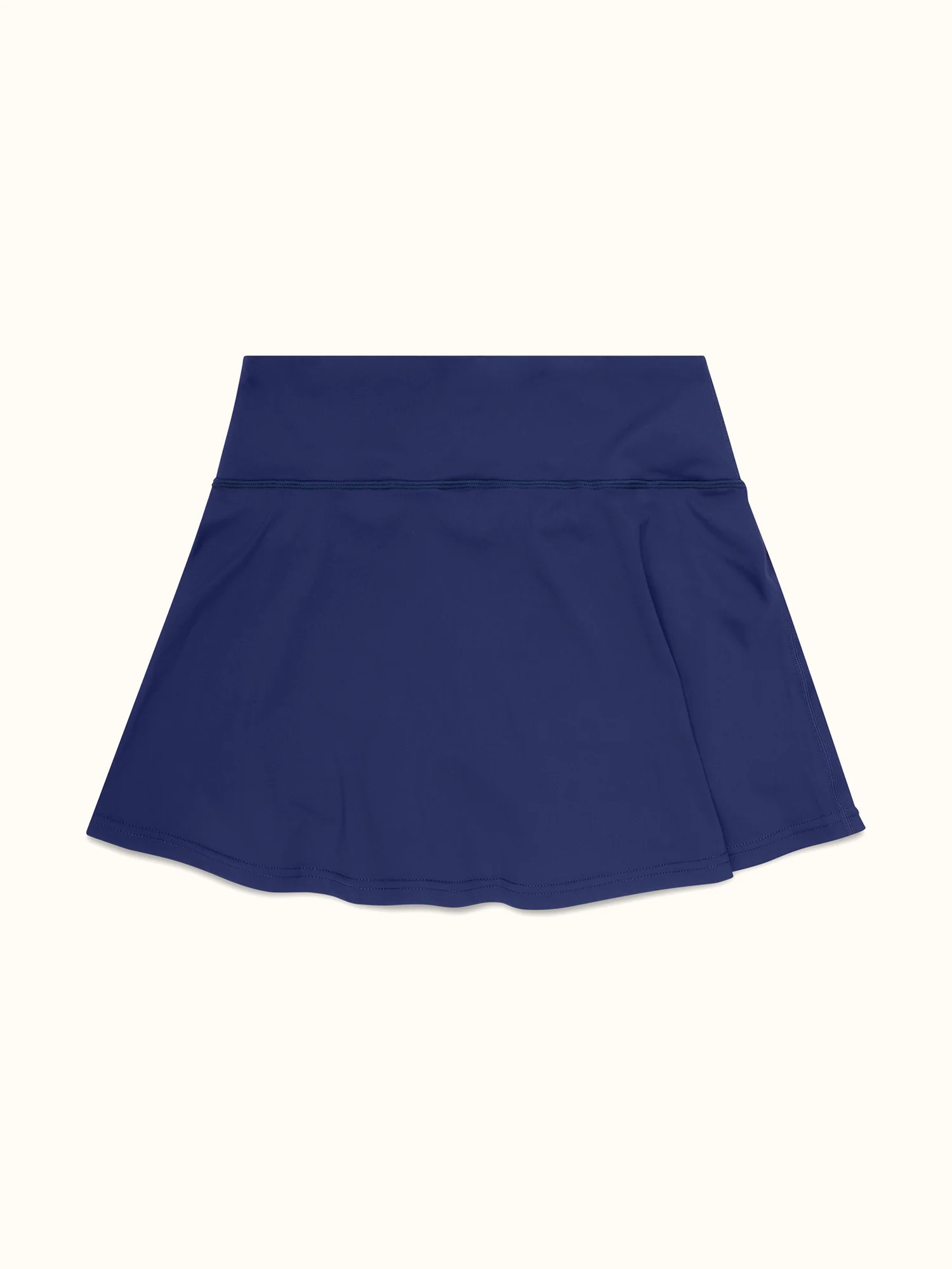 Womens Par-Tec Skort Navy - Image 3