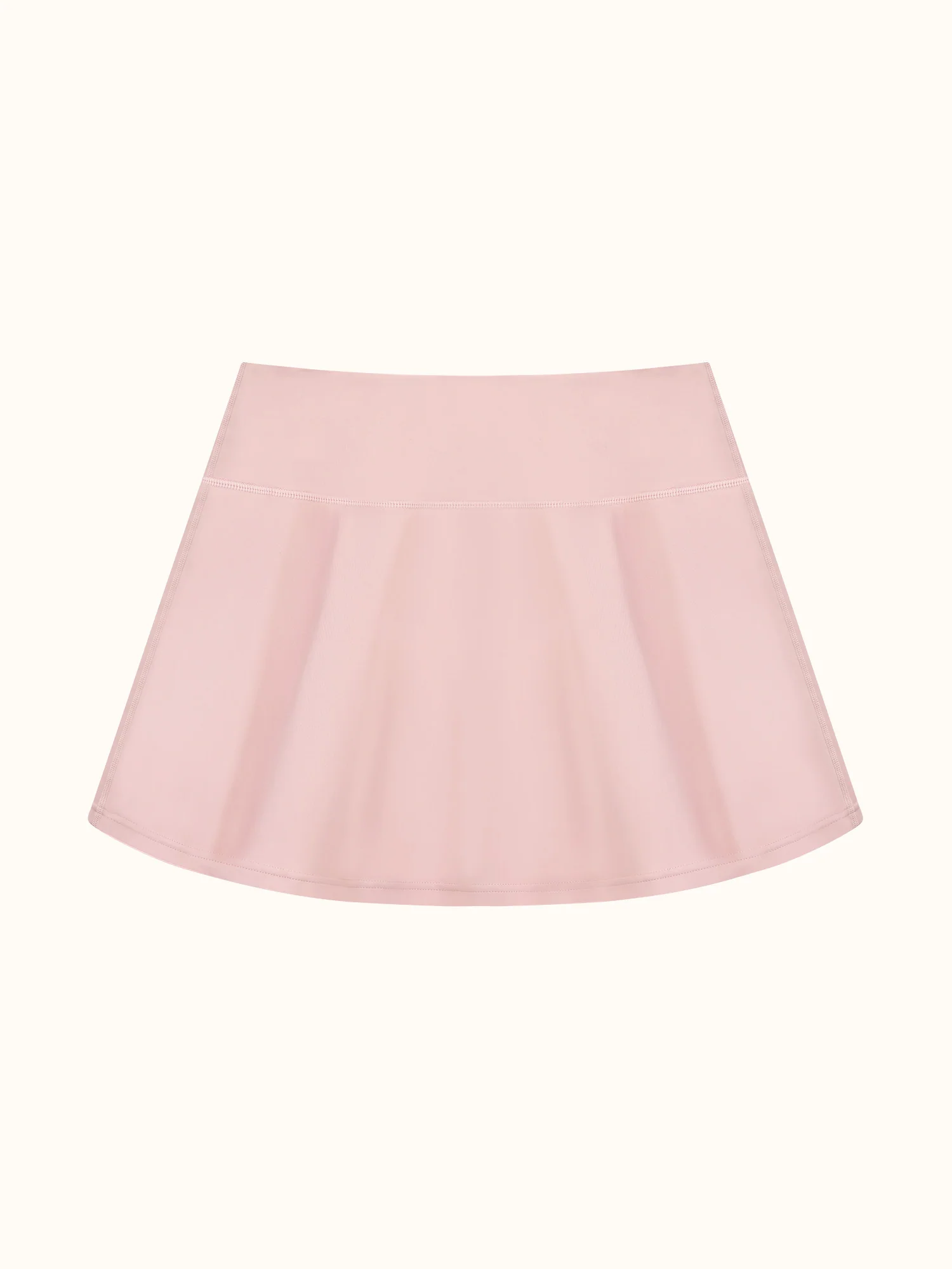 Womens Par-Tec Skort Pink - Image 2