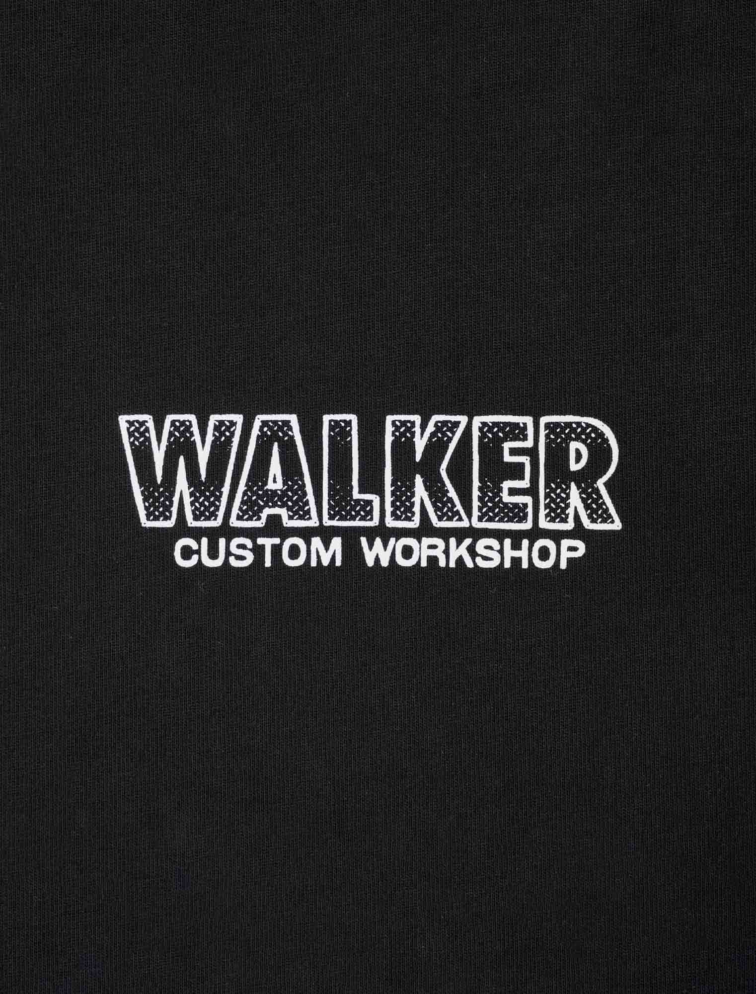 Workshop T-Shirt Black - Image 6