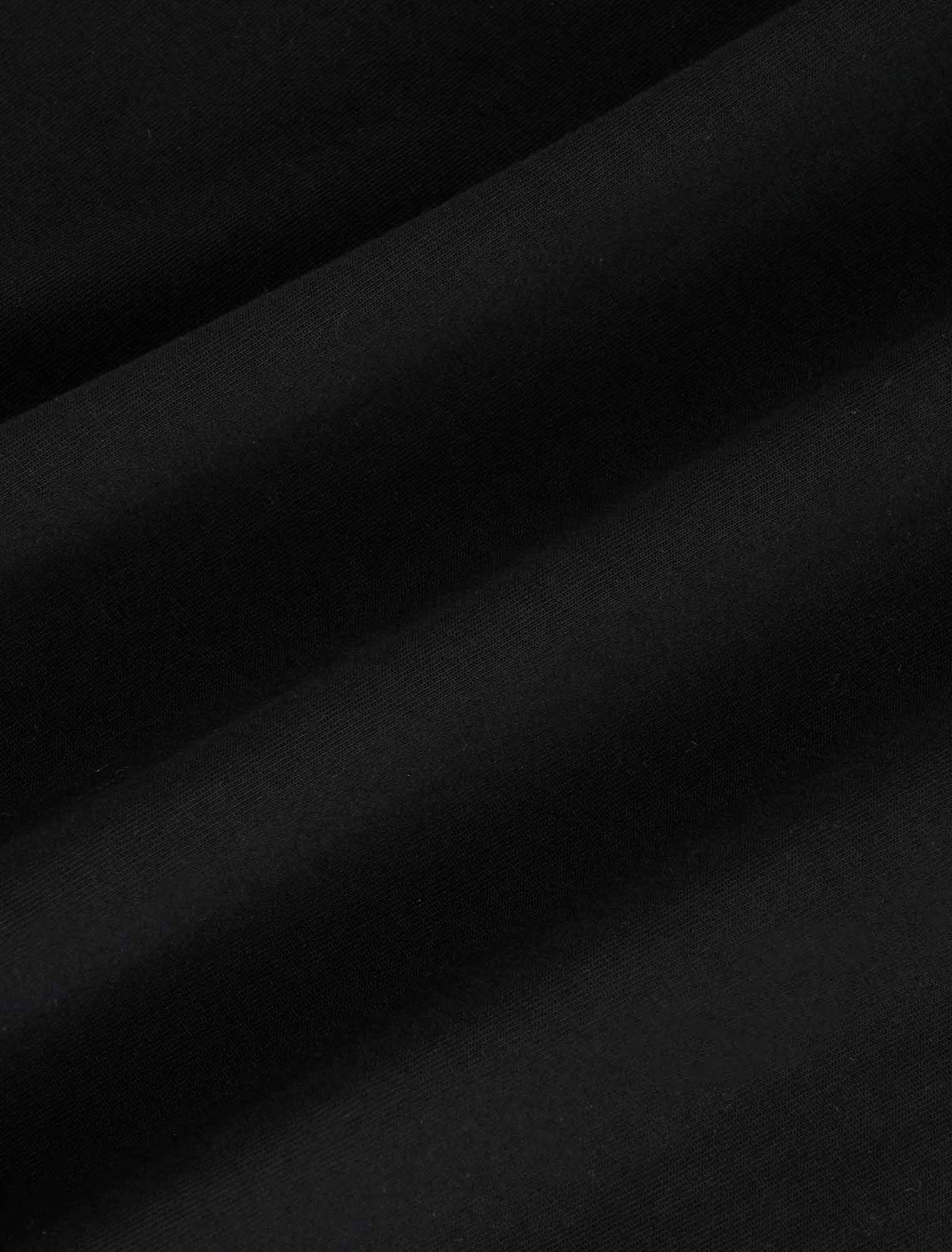 Workshop T-Shirt Black - Image 7